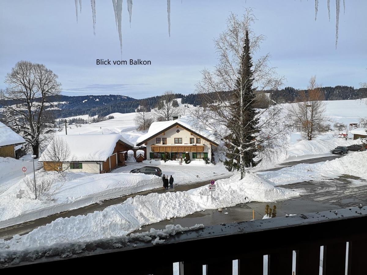 Ferienwohnung- Alpengaudi Missen-Wilhams Exterior foto